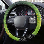 We Are Raiders Halloween Steering Wheel Cover Pumpkin Scary Spooky Season - Aussie Hoodie
