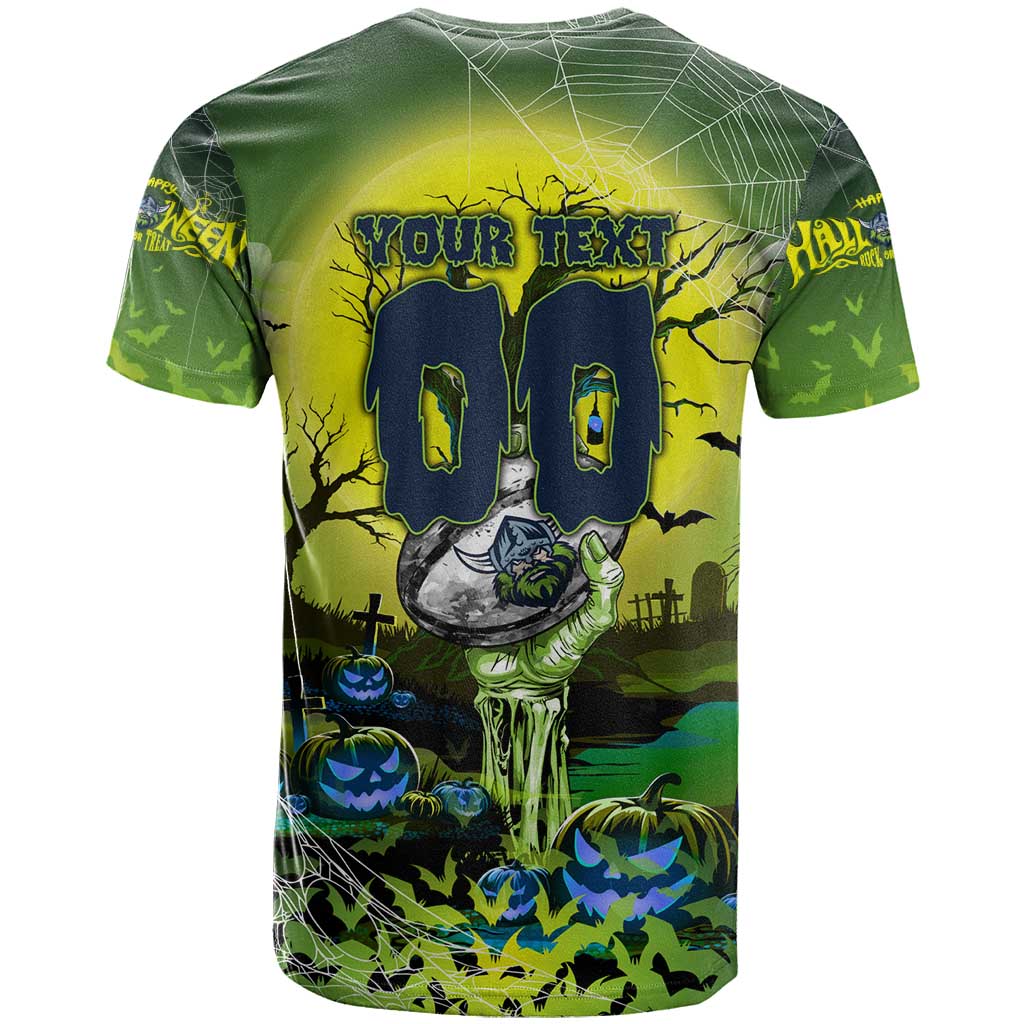 We Are Raiders Halloween T Shirt Pumpkin Scary Spooky Season - Aussie Hoodie