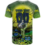 We Are Raiders Halloween T Shirt Pumpkin Scary Spooky Season - Aussie Hoodie