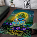 We Are Titans Halloween Area Rug Pumpkin Scary Spooky Season - Aussie Hoodie