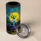 We Are Titans Halloween 4 in 1 Can Cooler Tumbler Pumpkin Scary Spooky Season - Aussie Hoodie