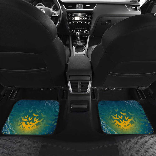 We Are Titans Halloween Car Mats Pumpkin Scary Spooky Season - Aussie Hoodie