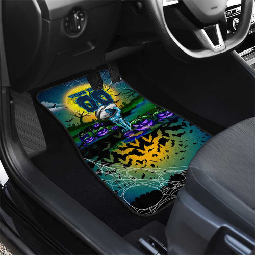 We Are Titans Halloween Car Mats Pumpkin Scary Spooky Season - Aussie Hoodie