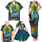 We Are Titans Halloween Family Matching Tank Maxi Dress and Hawaiian Shirt Pumpkin Scary Spooky Season - Aussie Hoodie