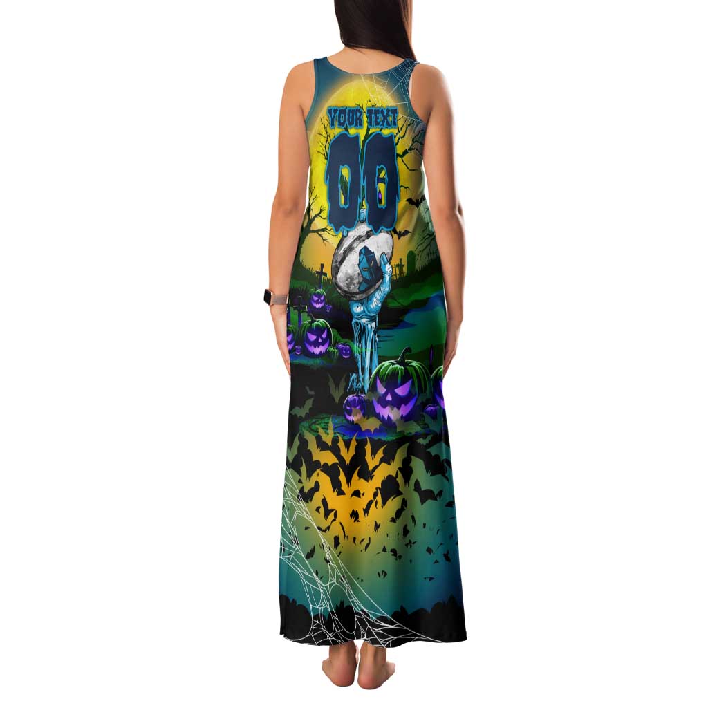 We Are Titans Halloween Family Matching Tank Maxi Dress and Hawaiian Shirt Pumpkin Scary Spooky Season - Aussie Hoodie
