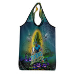 We Are Titans Halloween Grocery Bag Pumpkin Scary Spooky Season - Aussie Hoodie