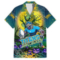 We Are Titans Halloween Hawaiian Shirt Pumpkin Scary Spooky Season - Aussie Hoodie