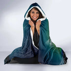 We Are Titans Halloween Hooded Blanket Pumpkin Scary Spooky Season - Aussie Hoodie