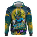 We Are Titans Halloween Hoodie Pumpkin Scary Spooky Season - Aussie Hoodie