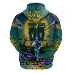 We Are Titans Halloween Hoodie Pumpkin Scary Spooky Season - Aussie Hoodie