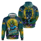 We Are Titans Halloween Hoodie Pumpkin Scary Spooky Season - Aussie Hoodie
