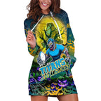 We Are Titans Halloween Hoodie Dress Pumpkin Scary Spooky Season - Aussie Hoodie