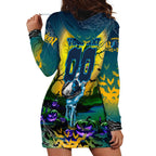 We Are Titans Halloween Hoodie Dress Pumpkin Scary Spooky Season - Aussie Hoodie