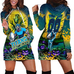 We Are Titans Halloween Hoodie Dress Pumpkin Scary Spooky Season - Aussie Hoodie