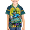 We Are Titans Halloween Kid Hawaiian Shirt Pumpkin Scary Spooky Season - Aussie Hoodie