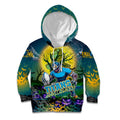 We Are Titans Halloween Kid Hoodie Pumpkin Scary Spooky Season - Aussie Hoodie