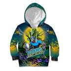 We Are Titans Halloween Kid Hoodie Pumpkin Scary Spooky Season - Aussie Hoodie