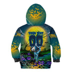 We Are Titans Halloween Kid Hoodie Pumpkin Scary Spooky Season - Aussie Hoodie
