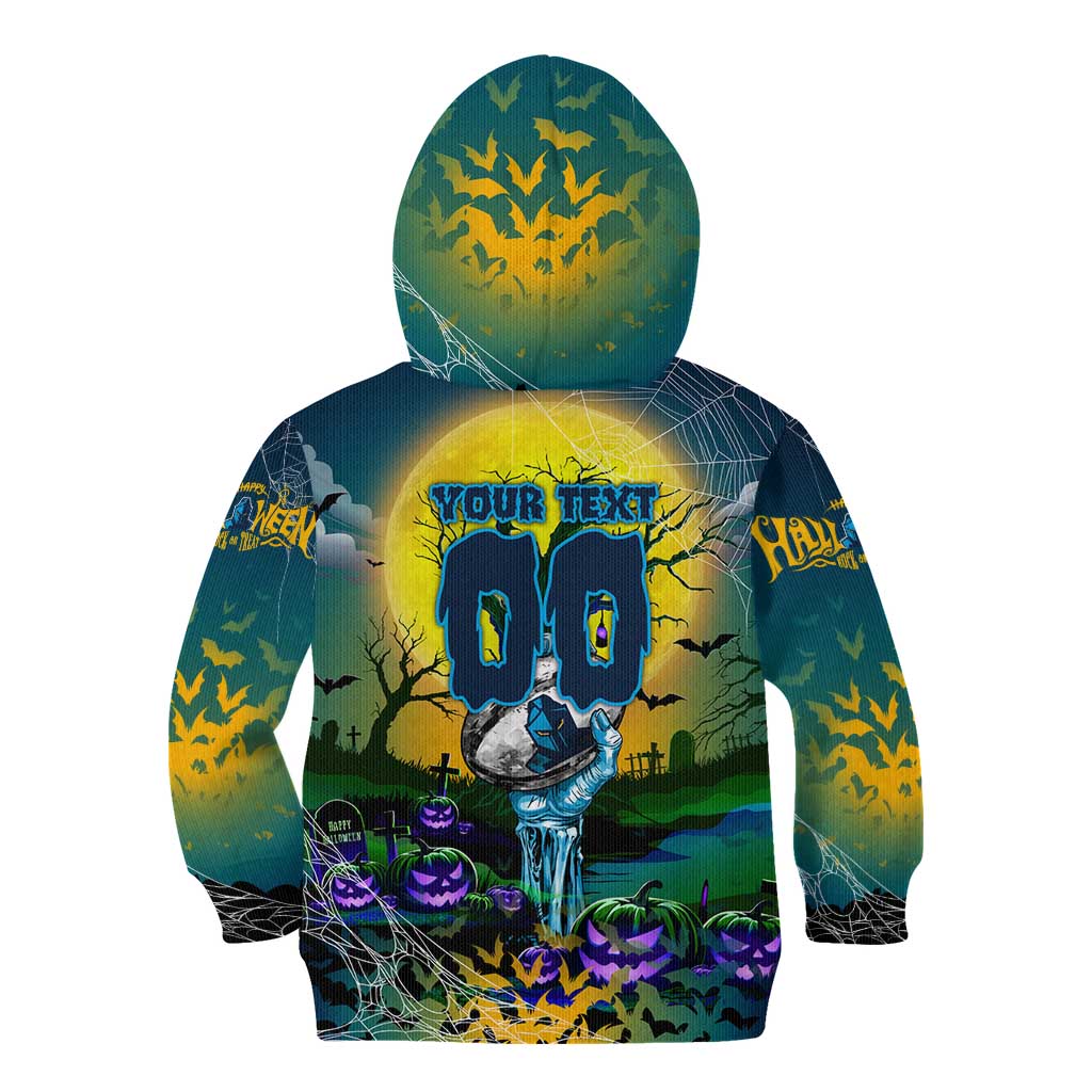 We Are Titans Halloween Kid Hoodie Pumpkin Scary Spooky Season - Aussie Hoodie