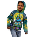 We Are Titans Halloween Kid Hoodie Pumpkin Scary Spooky Season - Aussie Hoodie