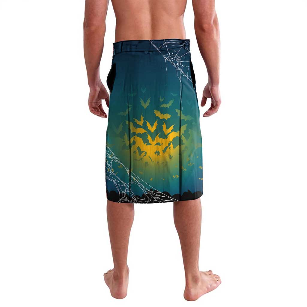 We Are Titans Halloween Lavalava Pumpkin Scary Spooky Season - Aussie Hoodie