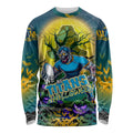 We Are Titans Halloween Long Sleeve Shirt Pumpkin Scary Spooky Season - Aussie Hoodie