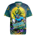 We Are Titans Halloween Rugby Jersey Pumpkin Scary Spooky Season - Aussie Hoodie