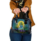 We Are Titans Halloween Shoulder Handbag Pumpkin Scary Spooky Season - Aussie Hoodie