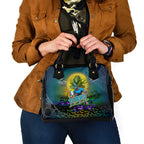 We Are Titans Halloween Shoulder Handbag Pumpkin Scary Spooky Season - Aussie Hoodie