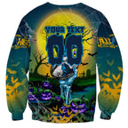 We Are Titans Halloween Sweatshirt Pumpkin Scary Spooky Season - Aussie Hoodie
