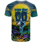 We Are Titans Halloween T Shirt Pumpkin Scary Spooky Season - Aussie Hoodie