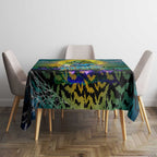 We Are Titans Halloween Tablecloth Pumpkin Scary Spooky Season - Aussie Hoodie