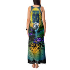 We Are Titans Halloween Tank Maxi Dress Pumpkin Scary Spooky Season - Aussie Hoodie