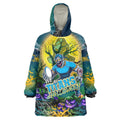 We Are Titans Halloween Wearable Blanket Hoodie Pumpkin Scary Spooky Season - Aussie Hoodie