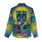 We Are Titans Halloween Women Casual Shirt Pumpkin Scary Spooky Season - Aussie Hoodie