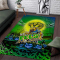We Are Eels Halloween Area Rug Pumpkin Scary Spooky Season - Aussie Hoodie