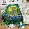 We Are Eels Halloween Blanket Pumpkin Scary Spooky Season - Aussie Hoodie