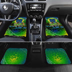 We Are Eels Halloween Car Mats Pumpkin Scary Spooky Season - Aussie Hoodie