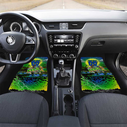 We Are Eels Halloween Car Mats Pumpkin Scary Spooky Season - Aussie Hoodie