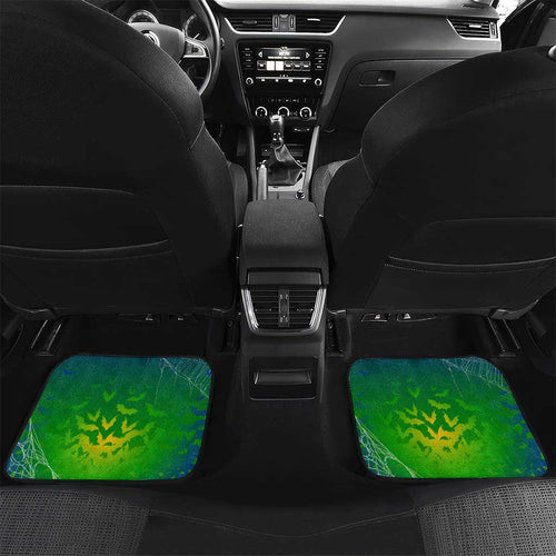 We Are Eels Halloween Car Mats Pumpkin Scary Spooky Season - Aussie Hoodie