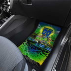 We Are Eels Halloween Car Mats Pumpkin Scary Spooky Season - Aussie Hoodie