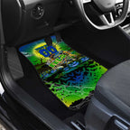 We Are Eels Halloween Car Mats Pumpkin Scary Spooky Season - Aussie Hoodie