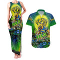 We Are Eels Halloween Couples Matching Tank Maxi Dress and Hawaiian Shirt Pumpkin Scary Spooky Season - Aussie Hoodie