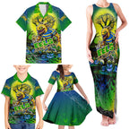 We Are Eels Halloween Family Matching Tank Maxi Dress and Hawaiian Shirt Pumpkin Scary Spooky Season - Aussie Hoodie