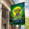 We Are Eels Halloween Garden Flag Pumpkin Scary Spooky Season - Aussie Hoodie