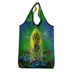 We Are Eels Halloween Grocery Bag Pumpkin Scary Spooky Season - Aussie Hoodie