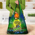 We Are Eels Halloween Grocery Bag Pumpkin Scary Spooky Season - Aussie Hoodie