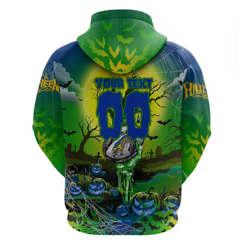 We Are Eels Halloween Hoodie Pumpkin Scary Spooky Season - Aussie Hoodie