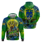 We Are Eels Halloween Hoodie Pumpkin Scary Spooky Season - Aussie Hoodie