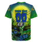 We Are Eels Halloween Rugby Jersey Pumpkin Scary Spooky Season - Aussie Hoodie